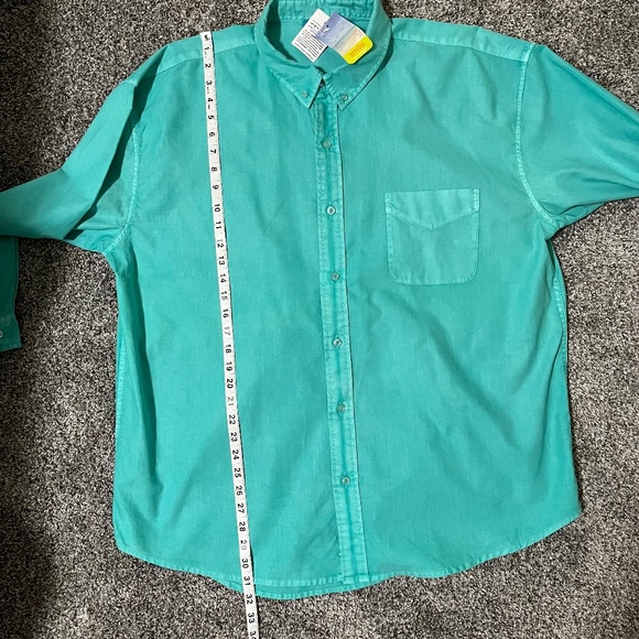 Fresh Produce Men’s Oxford Shirt; Men's size 1X; New w/ Tags - Picture 4 of 14